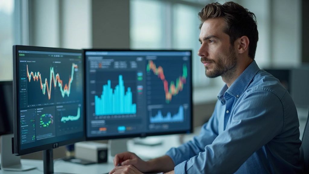 Аналитическая панель с ключевыми финансовыми показателями и метриками рентабельности